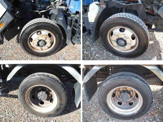 三菱ふそうキャンタークレーン3段小型（2t・3t）[写真27]