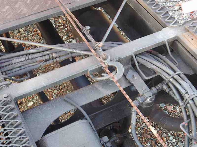 UDトラックスコンドルキャリアカー小型（2t・3t）[写真11]