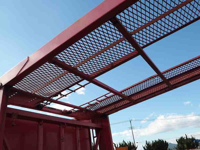 UDトラックスコンドルキャリアカー小型（2t・3t）[写真16]