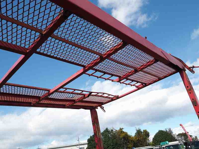 UDトラックスコンドルキャリアカー小型（2t・3t）[写真17]