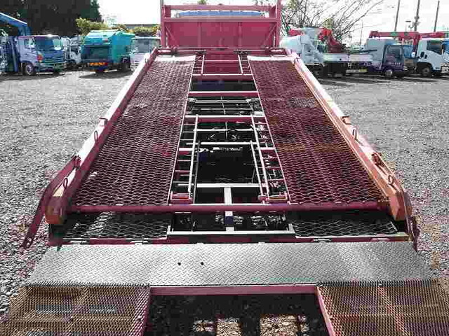 UDトラックスコンドルキャリアカー小型（2t・3t）[写真19]