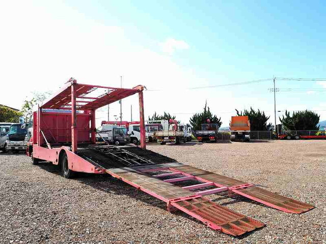 UDトラックスコンドルキャリアカー小型（2t・3t）[写真02]