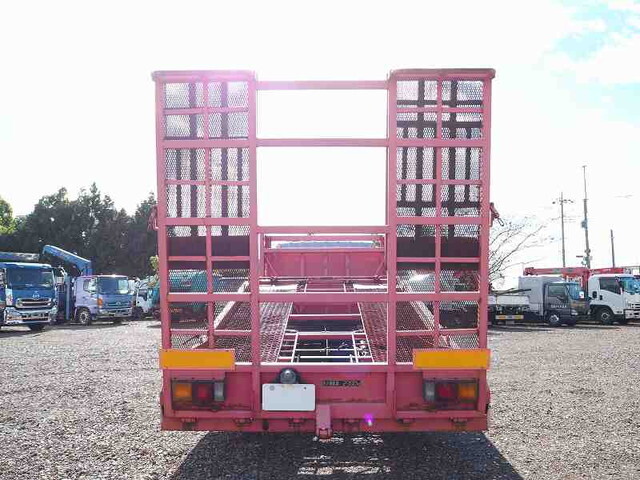 UDトラックスコンドルキャリアカー小型（2t・3t）[写真21]