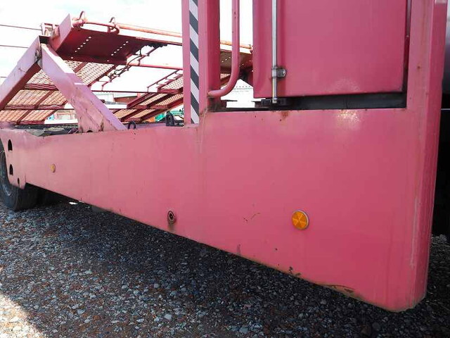 UDトラックスコンドルキャリアカー小型（2t・3t）[写真23]