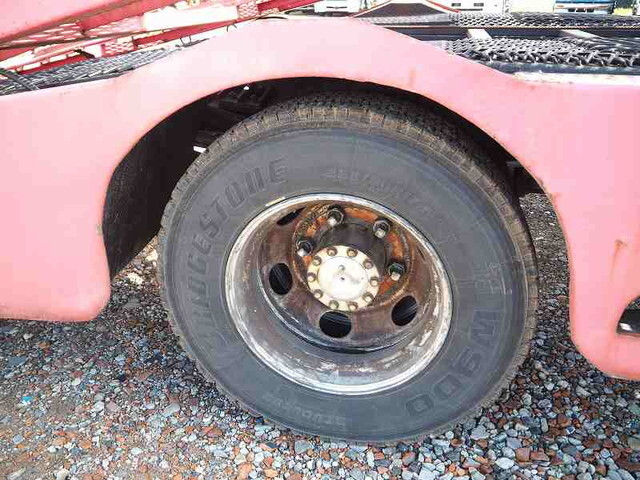 UDトラックスコンドルキャリアカー小型（2t・3t）[写真27]