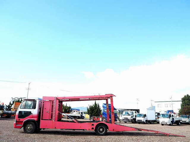 UDトラックスコンドルキャリアカー小型（2t・3t）[写真03]