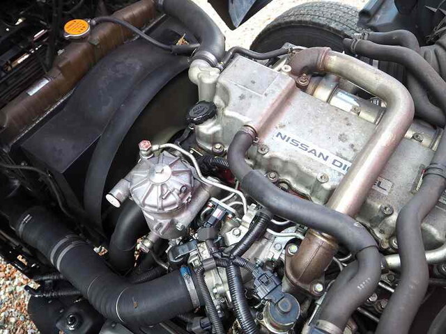 UDトラックスコンドルキャリアカー小型（2t・3t）[写真32]