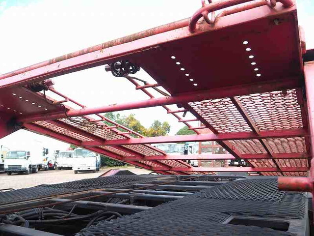 UDトラックスコンドルキャリアカー小型（2t・3t）[写真33]