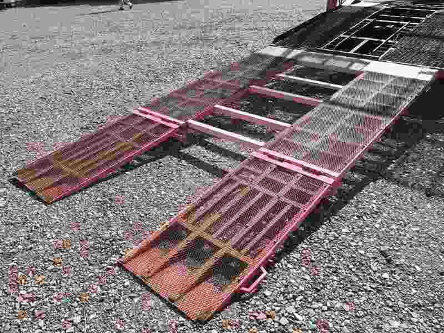 UDトラックスコンドルキャリアカー小型（2t・3t）[写真09]