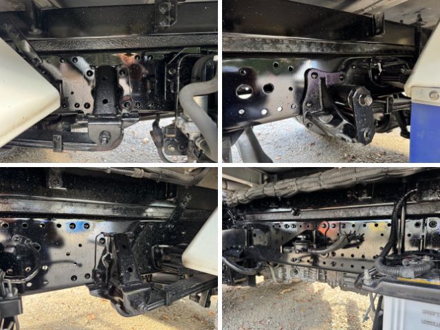 いすゞエルフ冷凍車（冷蔵車）小型（2t・3t）[写真31]