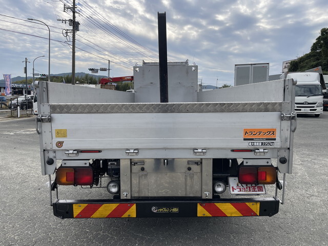 日野レンジャーアルミブロック中型（4t）[写真11]