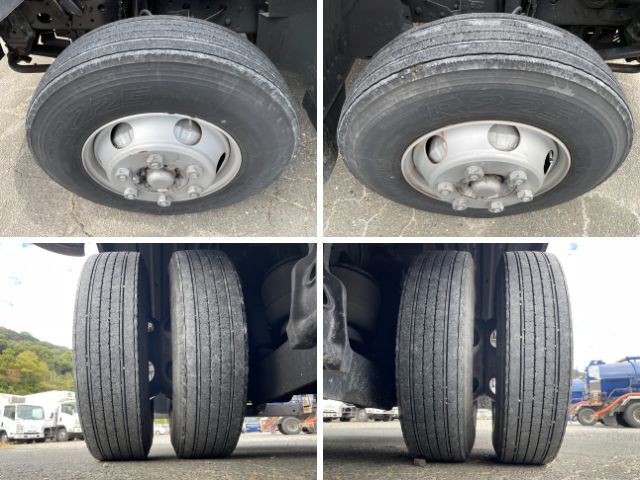 日野レンジャーアルミブロック中型（4t）[写真17]