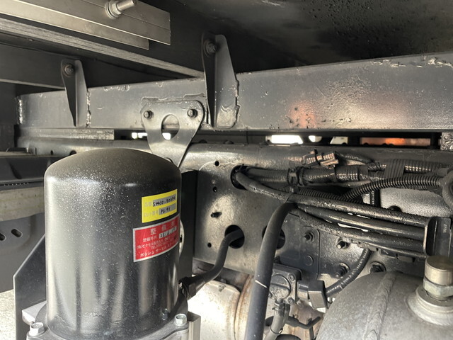 日野レンジャーアルミブロック中型（4t）[写真24]