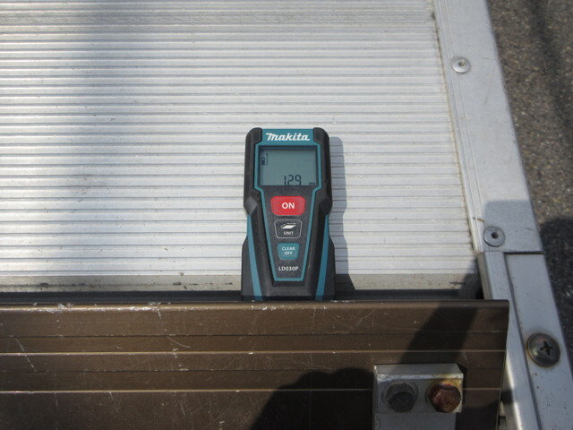 三菱ふそうキャンタークレーン5段小型（2t・3t）[写真17]