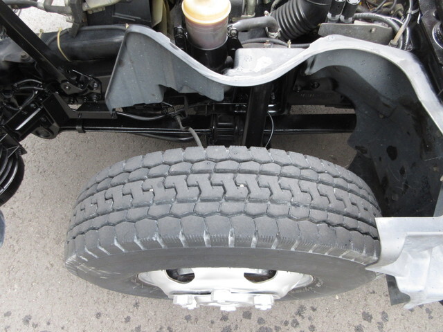 三菱ふそうキャンタークレーン5段小型（2t・3t）[写真30]