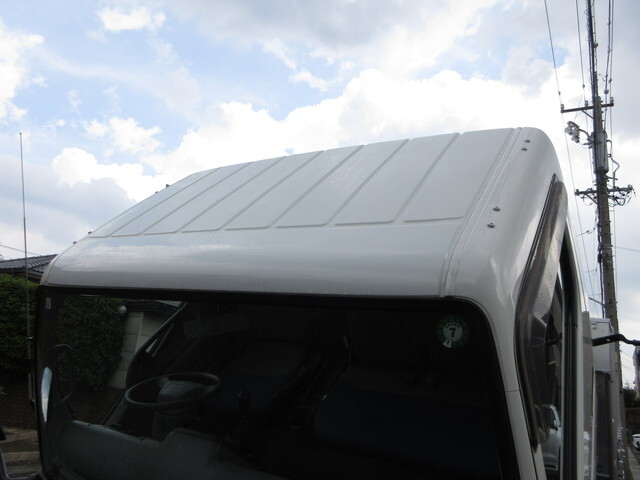 三菱ふそうキャンタークレーン5段小型（2t・3t）[写真31]