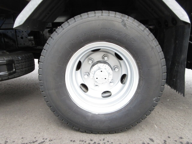 三菱ふそうキャンタークレーン5段小型（2t・3t）[写真37]