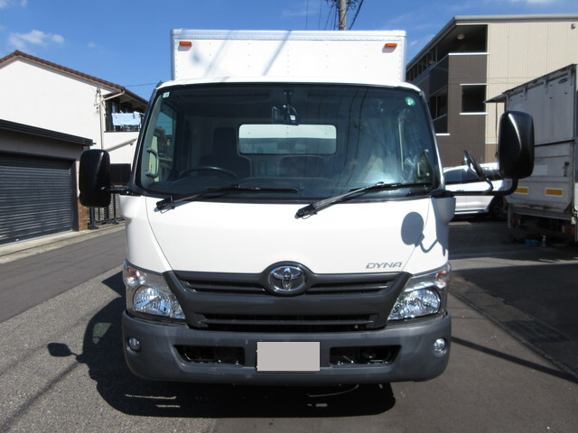 トヨタその他の車種パネルバン小型（2t・3t）[写真03]