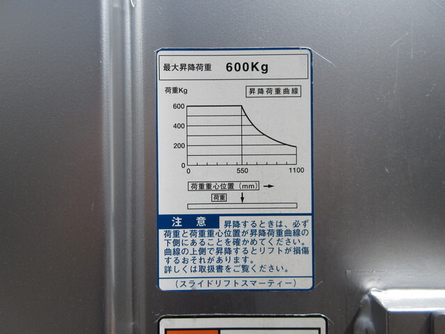 トヨタトヨエースパネルバン小型（2t・3t）[写真14]