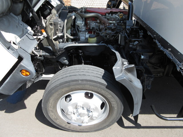 トヨタトヨエースパネルバン小型（2t・3t）[写真25]