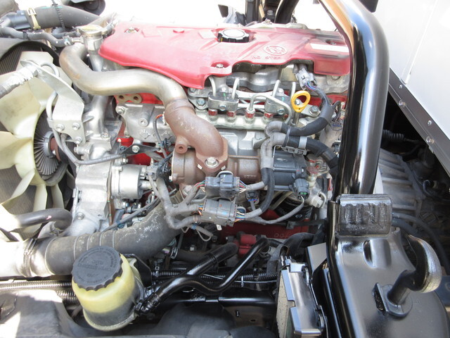 トヨタトヨエースパネルバン小型（2t・3t）[写真26]