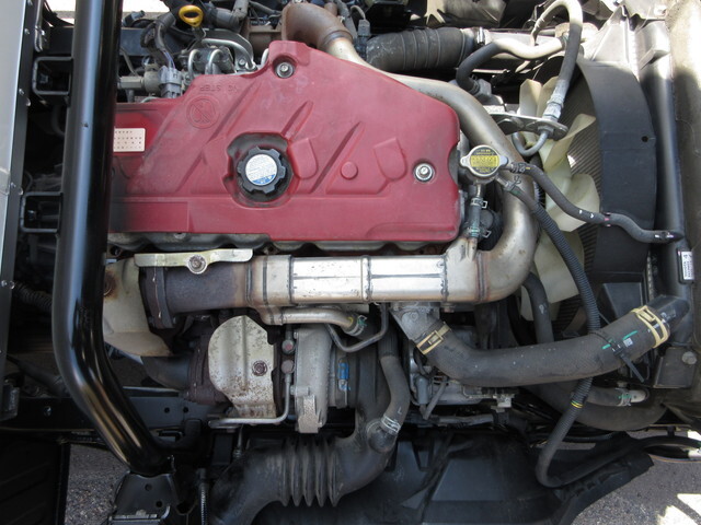 トヨタトヨエースパネルバン小型（2t・3t）[写真28]