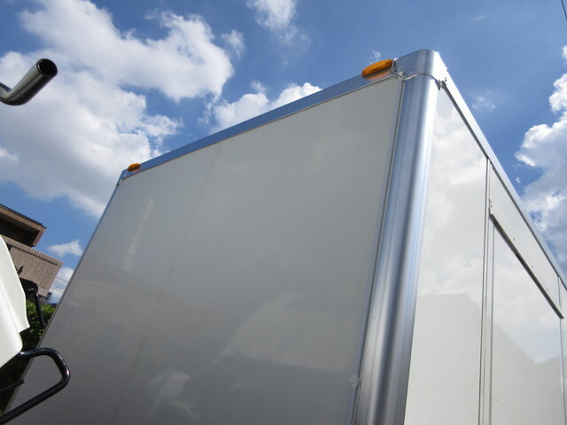 トヨタトヨエースパネルバン小型（2t・3t）[写真29]