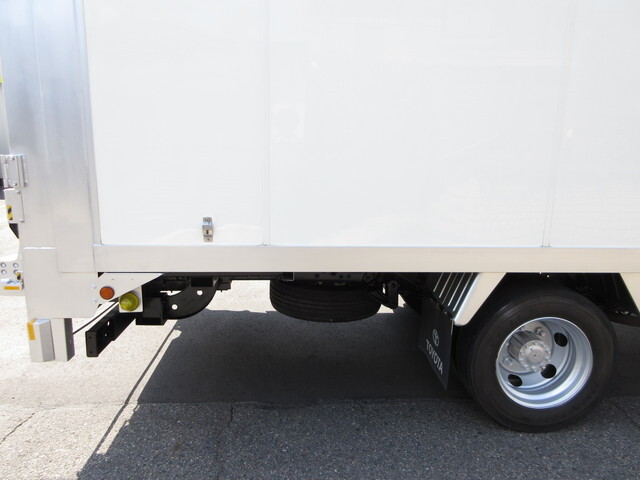 トヨタトヨエースパネルバン小型（2t・3t）[写真35]