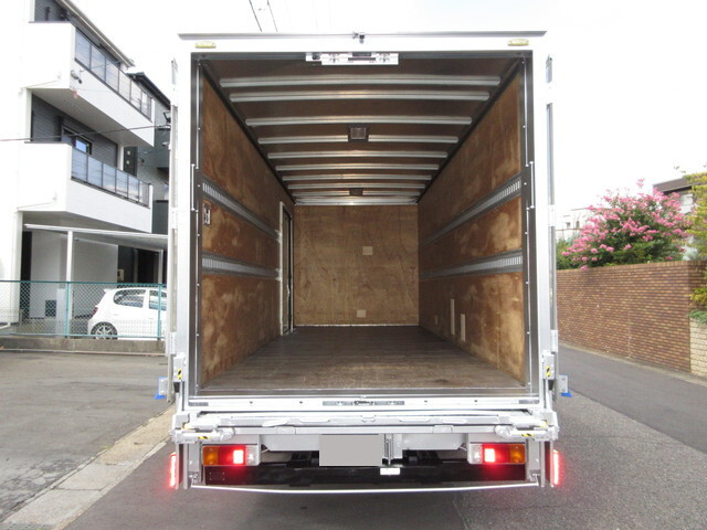 トヨタトヨエースパネルバン小型（2t・3t）[写真07]