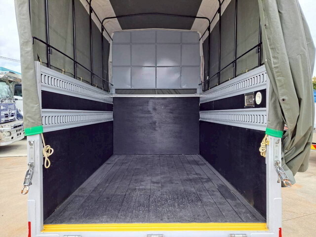 マツダボンゴカーテン車小型（2t・3t）[写真19]