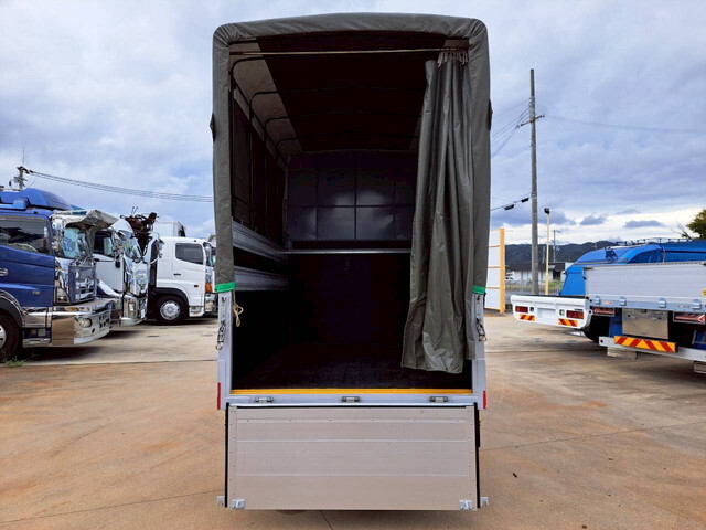 マツダボンゴカーテン車小型（2t・3t）[写真20]