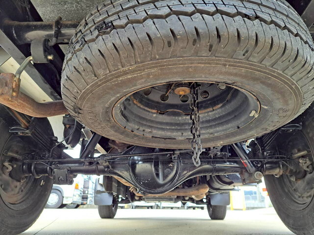 マツダボンゴカーテン車小型（2t・3t）[写真21]