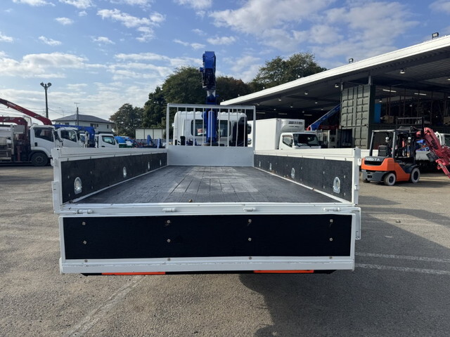 日野レンジャークレーン4段中型（4t）[写真10]