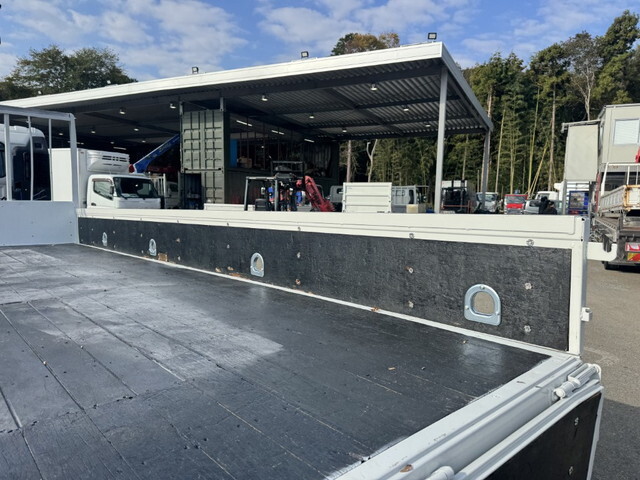 日野レンジャークレーン4段中型（4t）[写真11]