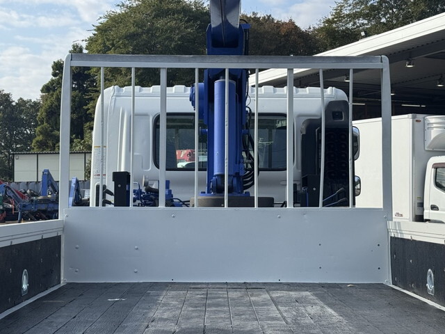 日野レンジャークレーン4段中型（4t）[写真14]