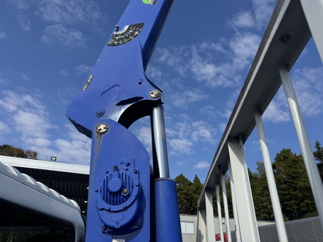 日野レンジャークレーン4段中型（4t）[写真17]