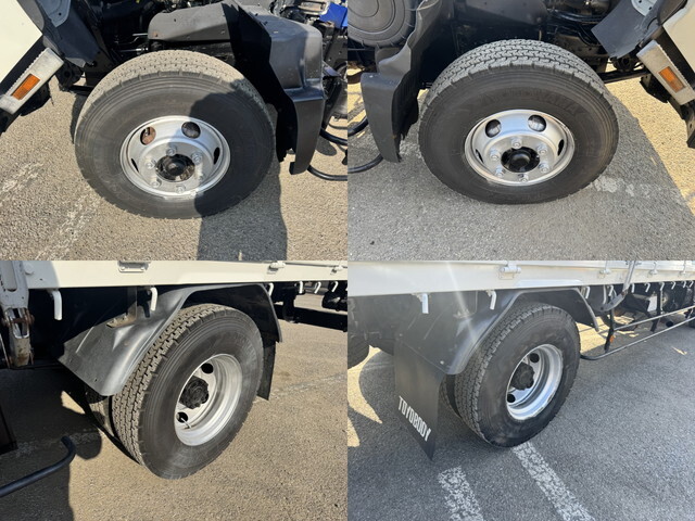 日野レンジャークレーン4段中型（4t）[写真22]