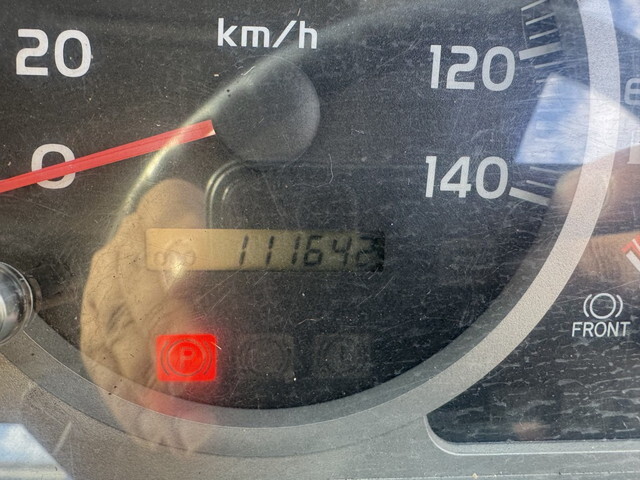 日野レンジャークレーン4段中型（4t）[写真25]