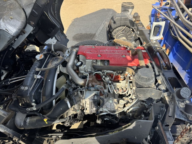 日野レンジャークレーン4段中型（4t）[写真28]