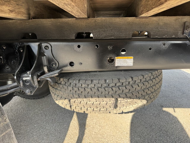 日野レンジャークレーン4段中型（4t）[写真33]