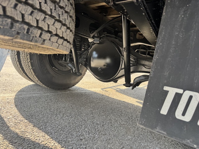 日野レンジャークレーン4段中型（4t）[写真35]