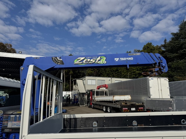 日野レンジャークレーン4段中型（4t）[写真08]