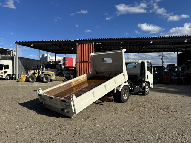 いすゞエルフローダーダンプ小型（2t・3t）[写真02]