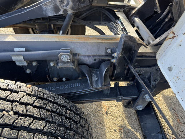 いすゞエルフローダーダンプ小型（2t・3t）[写真25]