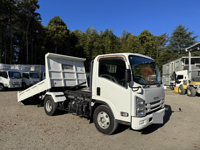 いすゞエルフローダーダンプ小型（2t・3t）[写真03]