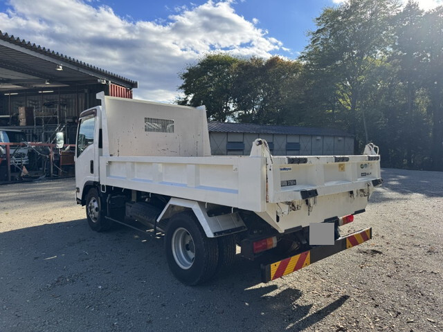 いすゞエルフローダーダンプ小型（2t・3t）[写真04]