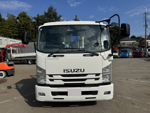 いすゞフォワードクレーン4段中型（4t）[写真15]