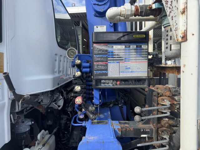 いすゞフォワードクレーン4段中型（4t）[写真20]