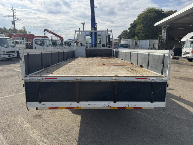 いすゞフォワードクレーン4段中型（4t）[写真22]