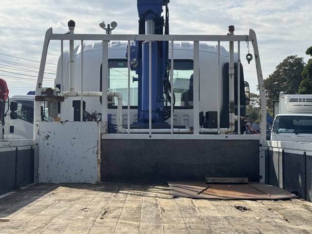 いすゞフォワードクレーン4段中型（4t）[写真26]